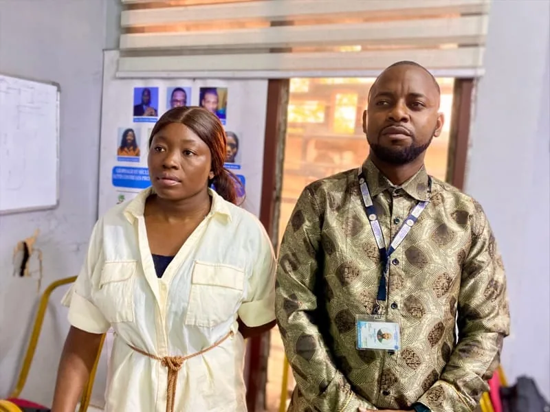 La prise abusive des antibiotiques chez la femme durant la période menstruelle comme facteur favorisant l'antibiorésistance dans la ville de Kinshasa d'ici 2030