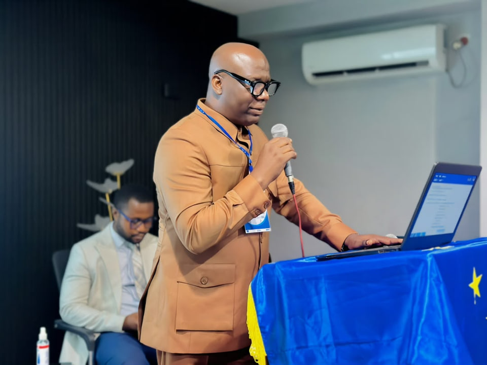 CoE-CBRN/RDC : ATELIER AVEC L’EQUIPE NATIONALE CBRN ET LES PARTIES PRENANTES DE LA REPUBLIQUE DEMOCRATIQUE DU CONGO