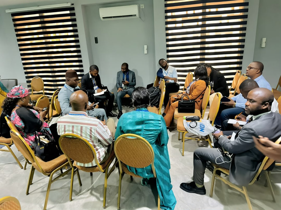 CoE-CBRN/RDC : ATELIER AVEC L’EQUIPE NATIONALE CBRN ET LES PARTIES PRENANTES DE LA REPUBLIQUE DEMOCRATIQUE DU CONGO