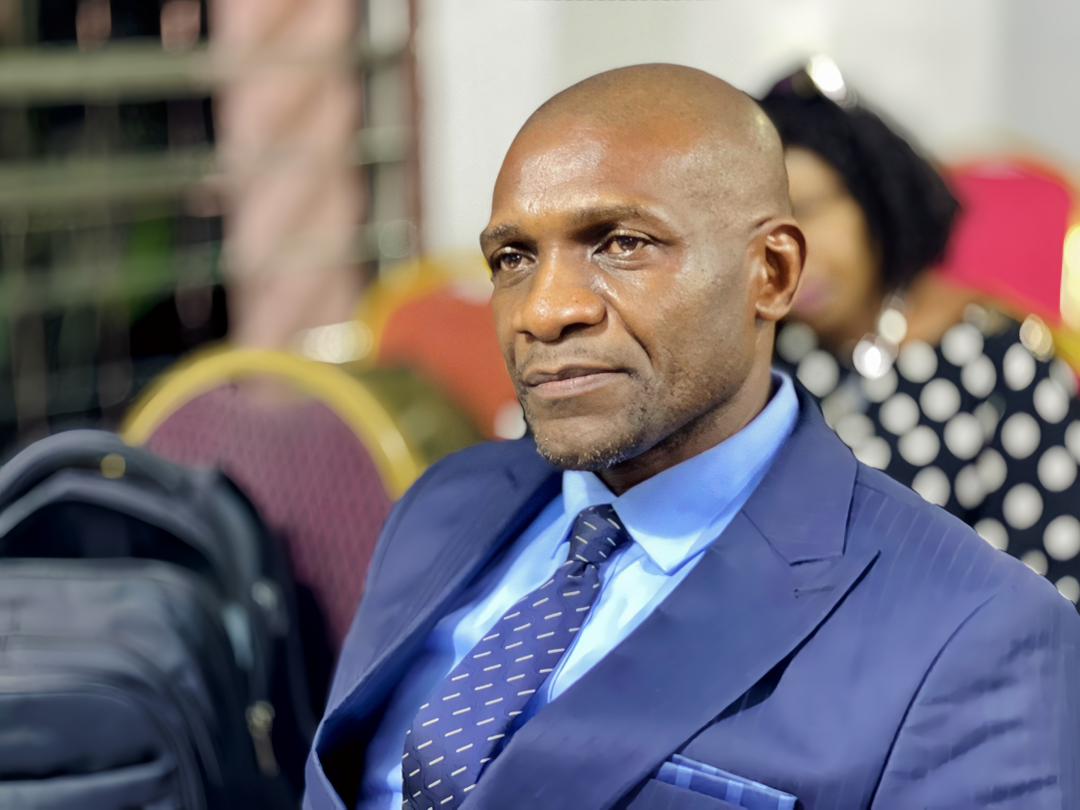 NZUNDU MBO Jean Paul — Coordonnateur & Point Focal National Adjoint